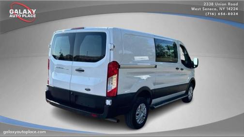 2024 Ford Transit-250 