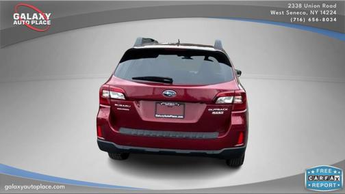 2017 Subaru Outback 2.5i Premium