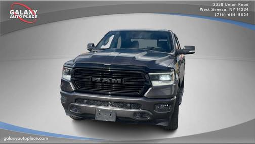 2020 RAM 1500 Big Horn
