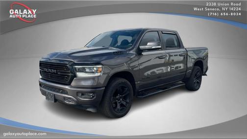 2020 RAM 1500 Big Horn