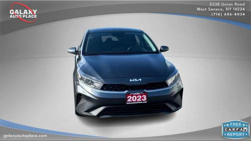2023 Kia Forte LXS
