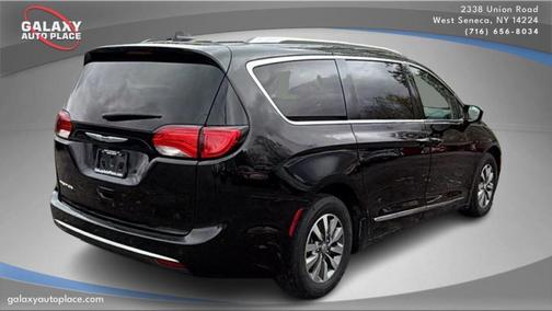 2020 Chrysler Pacifica Touring-L Plus