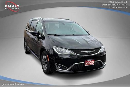 2020 Chrysler Pacifica Touring-L Plus