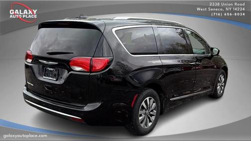 2020 Chrysler Pacifica Touring-L Plus
