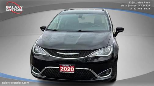 2020 Chrysler Pacifica Touring-L Plus