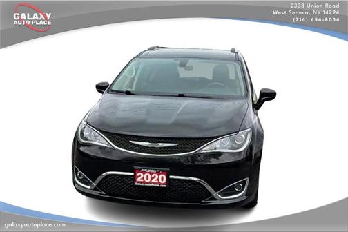 2020 Chrysler Pacifica Touring-L Plus