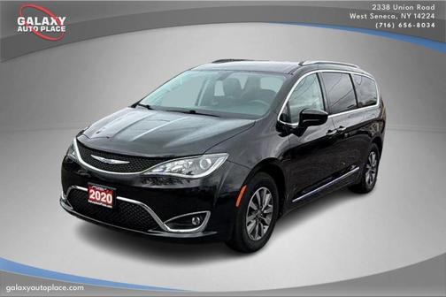 2020 Chrysler Pacifica Touring-L Plus