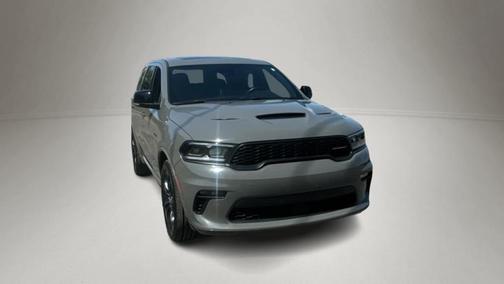 Gray 2022 Dodge Durango R/T