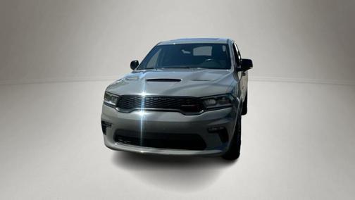 Gray 2022 Dodge Durango R/T
