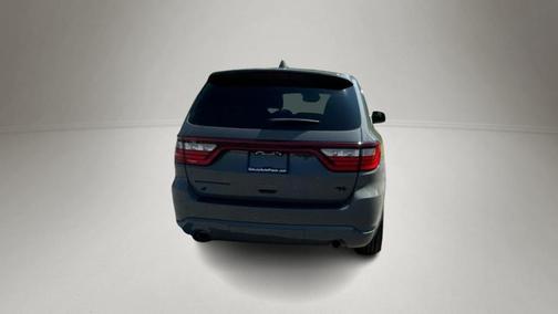 Gray 2022 Dodge Durango R/T