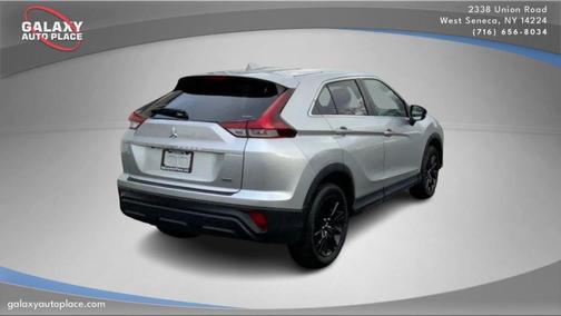 2024 Mitsubishi Eclipse Cross LE
