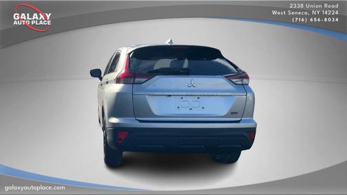 2024 Mitsubishi Eclipse Cross LE