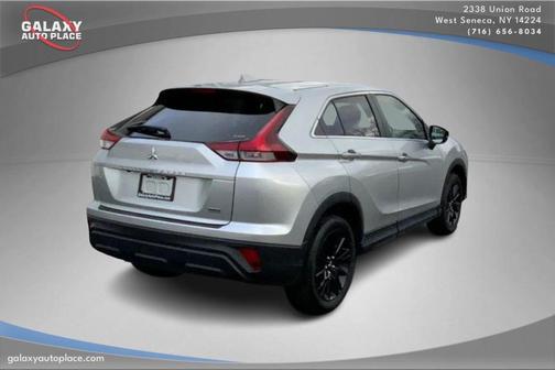2024 Mitsubishi Eclipse Cross LE