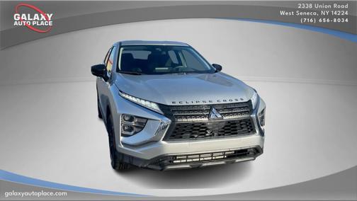 2024 Mitsubishi Eclipse Cross LE