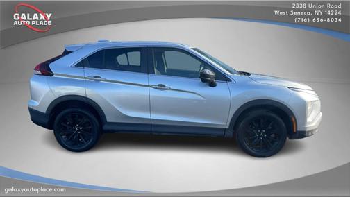 2024 Mitsubishi Eclipse Cross LE