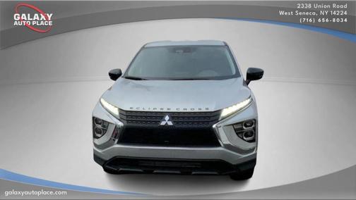 2024 Mitsubishi Eclipse Cross LE