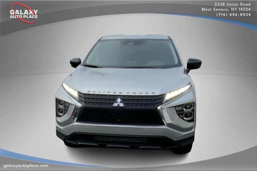 2024 Mitsubishi Eclipse Cross LE