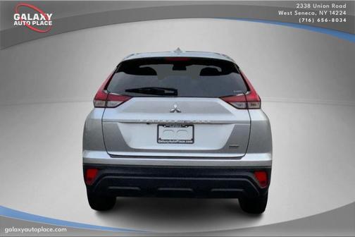 2024 Mitsubishi Eclipse Cross LE