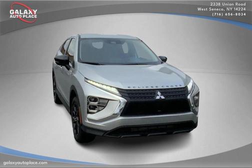 2024 Mitsubishi Eclipse Cross LE