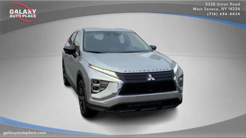 2024 Mitsubishi Eclipse Cross LE