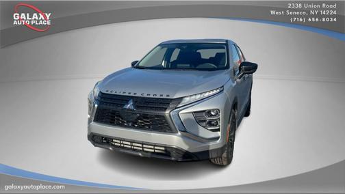 2024 Mitsubishi Eclipse Cross LE