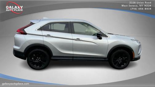 2024 Mitsubishi Eclipse Cross LE