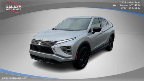 2024 Mitsubishi Eclipse Cross LE