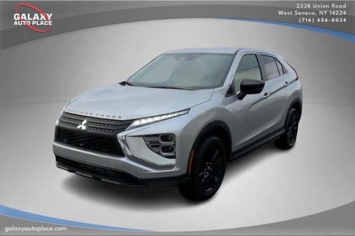 2024 Mitsubishi Eclipse Cross LE