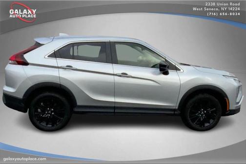 2024 Mitsubishi Eclipse Cross LE