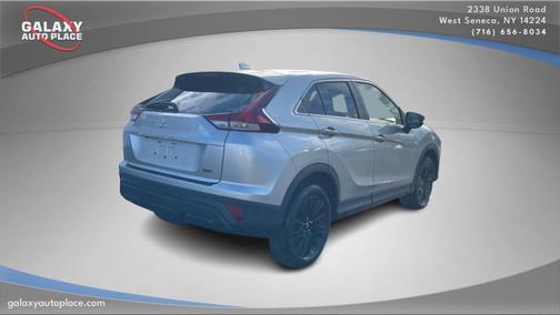 2024 Mitsubishi Eclipse Cross LE