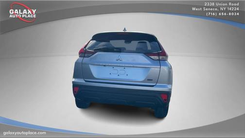 2024 Mitsubishi Eclipse Cross LE