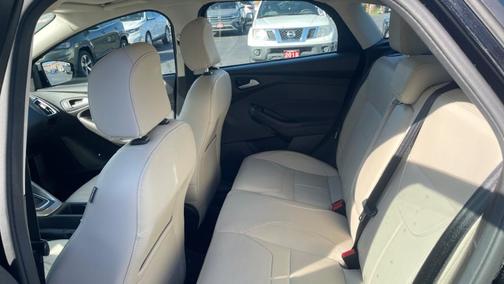 2018 Ford Focus Titanium