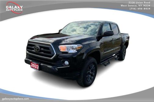 2023 Toyota Tacoma SR5