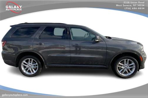 2024 Dodge Durango GT