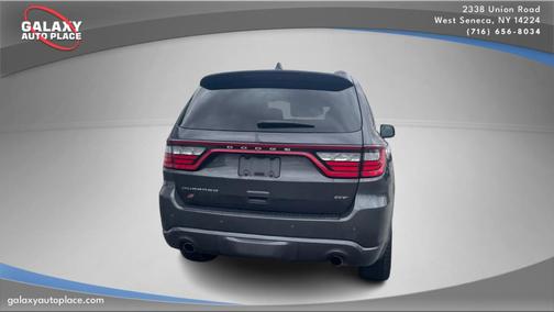 2024 Dodge Durango GT
