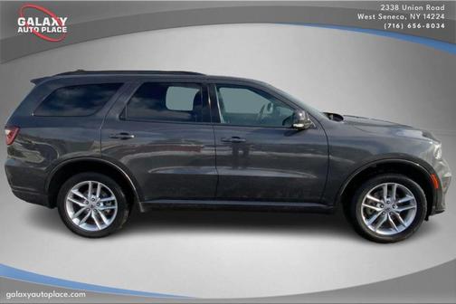 2024 Dodge Durango GT