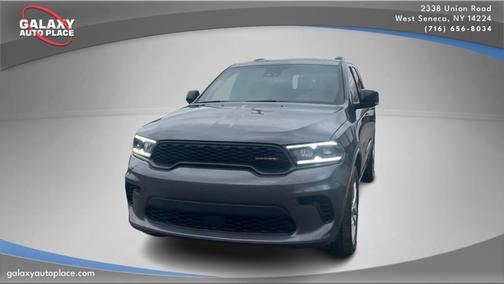 2024 Dodge Durango GT