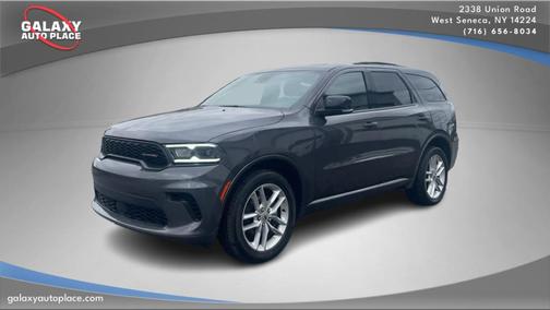 2024 Dodge Durango GT