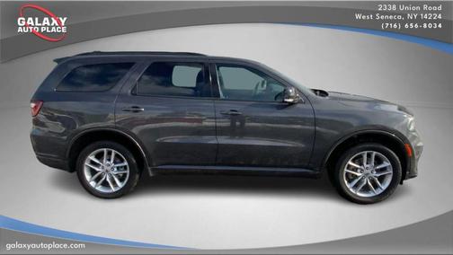 2024 Dodge Durango GT