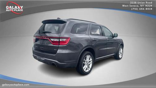 2024 Dodge Durango GT