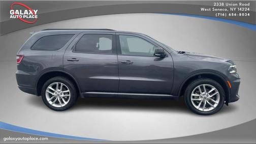 2024 Dodge Durango GT