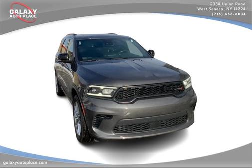 2024 Dodge Durango GT