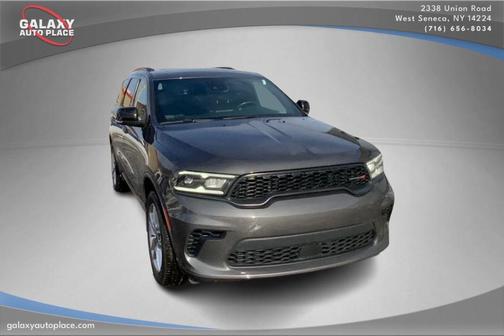 2024 Dodge Durango GT