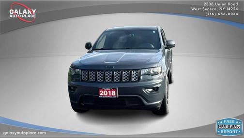 2018 Jeep Grand Cherokee Altitude