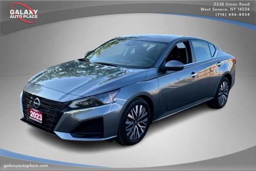2023 Nissan Altima 2.5 SV
