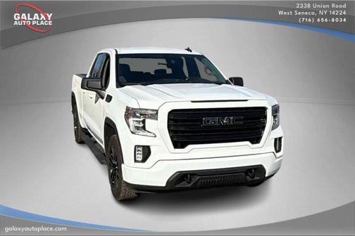 2021 GMC Sierra 1500 Elevation