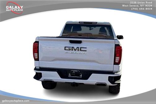 2021 GMC Sierra 1500 Elevation