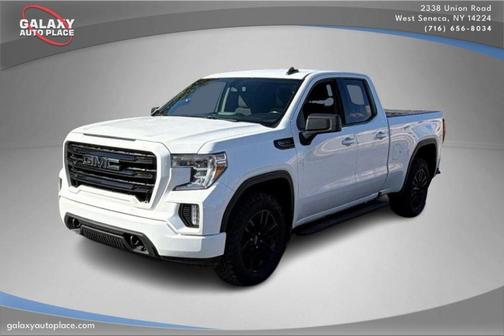 2021 GMC Sierra 1500 Elevation