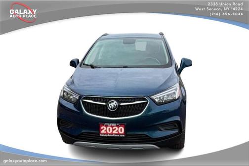 Deep 2020 Buick Encore Preferred