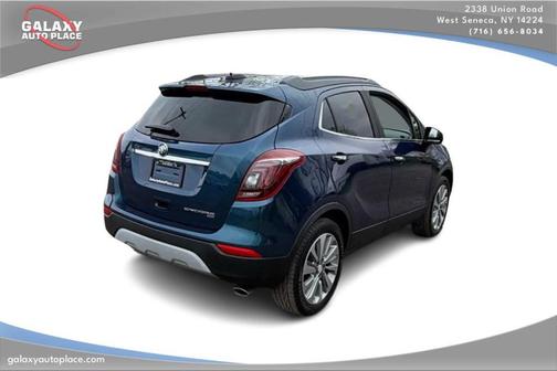 Deep 2020 Buick Encore Preferred